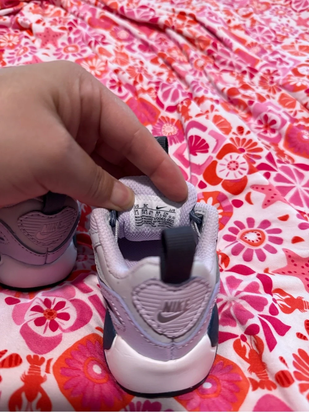 Infant Nike Sneakers